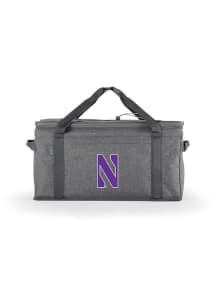 Northwestern Wildcats 64 Can Collapsible Cooler