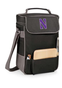 Northwestern Wildcats Duet Insulated Wine Tote Cooler