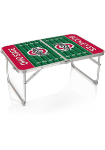 Ohio State Buckeyes Concert Mini Folding Table