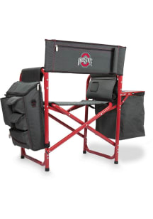 Ohio State Buckeyes Fusion Classic Deluxe Chair