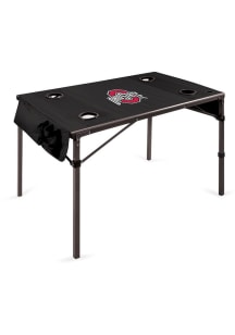 Ohio State Buckeyes Portable Folding Table