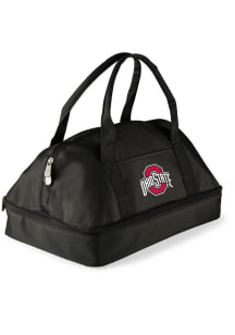 Ohio State Buckeyes Potluck Casserole Tote Serving Tray