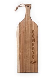 Oklahoma State Cowboys Artisan Charcuterie Serving Tray