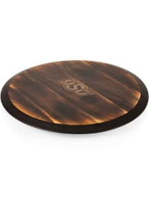 Oklahoma State Cowboys Lazy Susan Serving Tray