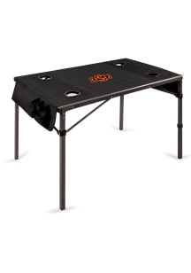 Oklahoma State Cowboys Portable Folding Table