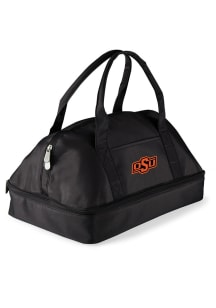 Oklahoma State Cowboys Potluck Casserole Tote Serving Tray