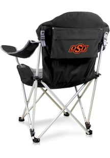 Oklahoma State Cowboys Reclining Folding Chair