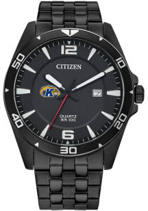 Citizen Kent State Golden Flashes Sport Quartz Mens Watch