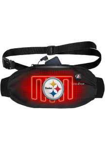 ActionHeat Pittsburgh Steelers Battery Heated Muff Mens Gloves