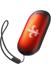 New Orleans Saints Heated Rechargeable Hand Warmer