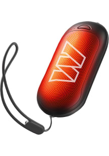 Washington Commanders Heated Rechargeable Hand Warmer