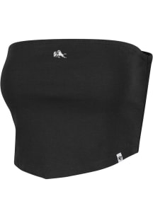 47 Colorado Buffaloes Womens Black Micro Tank Top
