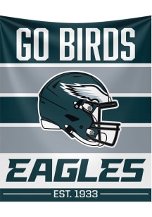 Imperial Philadelphia Eagles Traditional Tapestry Wall Decal