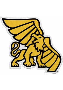 Missouri Western Griffons Logo Shaped Pennant - Black