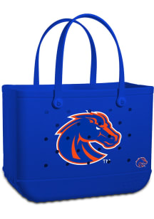 Boise State Broncos Blue Large Bogg Bag Tote