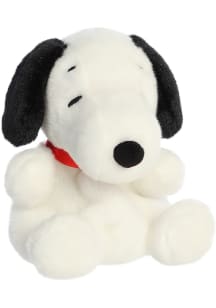 Minnesota Snoopy Charlie Brown 5" Plush - White