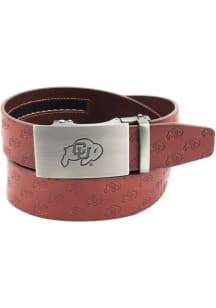 Colorado Buffaloes Ratchet Mens Belt