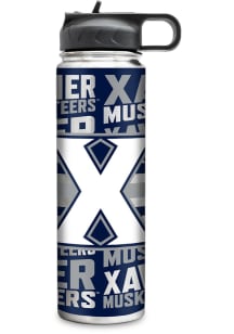 Xavier Musketeers 22oz Water Bottle