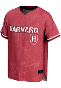 ProSphere Harvard Crimson Youth Crimson Vigor Jersey