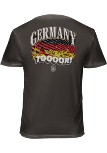 Germany National Team Black Moments Short Sleeve Fashion T Shirt