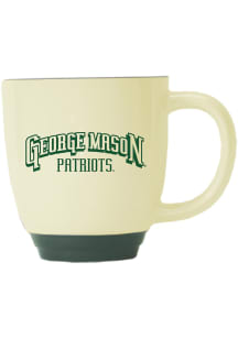 George Mason University 14oz Bistro Ceramic Mug - Green