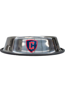 Cleveland Guardians Everyday Large Pet Bowl Grey