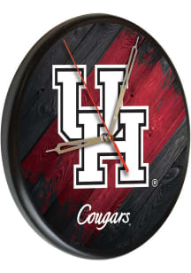 Houston Cougars Printed Wall Clock