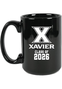 Xavier Musketeers Class of 2026 El Grande Ceramic Mug - White