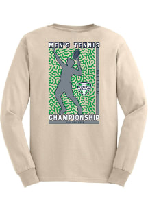 Summit Sportswear MAC Natural Men's Tennis Championship 2026 Long Sleeve T Shirt