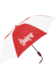 Nebraska Cornhuskers Two Tone Umbrella