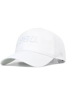 No Rivals Penn State Nittany Lions Whiteout Dad Adjustable Hat - White