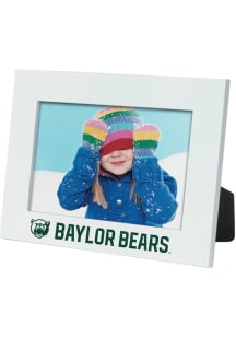 Baylor Bears Color Plus Picture Frame - White