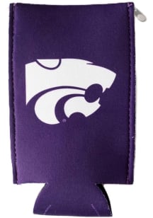 K-State Wildcats BigSip Coolie - Purple