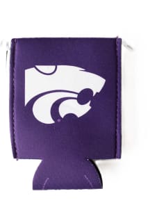 K-State Wildcats ZipSip Coolie - Purple