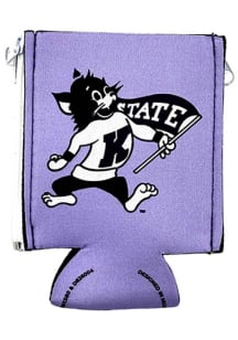 K-State Wildcats Willie Zipper Coolie - Lavender