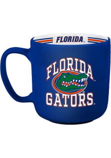 Florida Gators 15oz Stripe Ceramic Mug - Blue