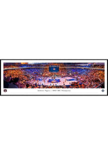 Blakeway Panoramas Auburn Tigers 2025 SEC Regular Season Champions Standard Framed Posters