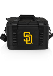 San Diego Padres Black 12 Can Eco Tote
