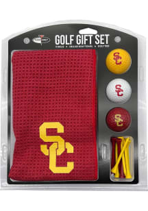 USC Trojans Microfiber 16x40 Golf Gift Set
