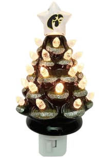 Iowa Hawkeyes Tree Night Light Decor