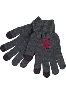 LogoFit Indiana Hoosiers iText Mens Gloves