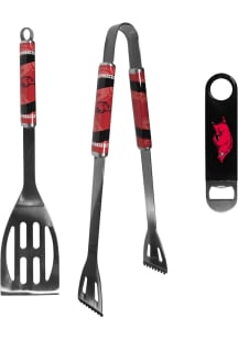 Arkansas Razorbacks 3 Piece BBQ Tool Set