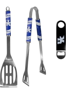 Kentucky Wildcats 3 Piece BBQ Tool Set
