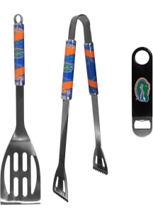 Florida Gators 2 Piece w Bottle Opener BBQ Tool Set
