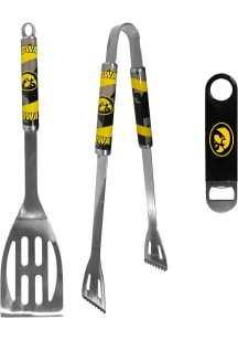 Iowa Hawkeyes 3 Piece BBQ Tool Set