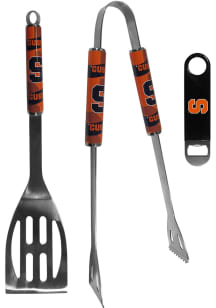 Syracuse Orange 3 Piece BBQ Tool Set