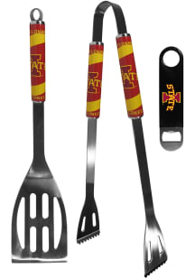 Iowa State Cyclones 3 Piece BBQ Tool Set