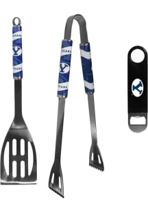 BYU Cougars 3 Piece BBQ Tool Set