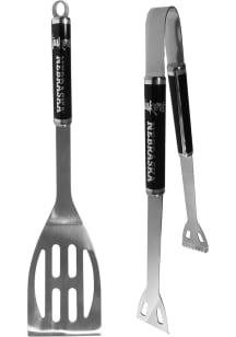 Nebraska Cornhuskers 2 Piece BBQ Tool Set