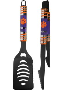 Clemson Tigers Tailgate BBQ Tool Set